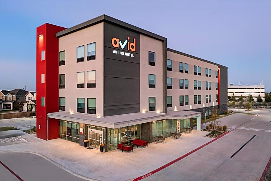 avid hotel Austin NW - Lakeline by IHG
