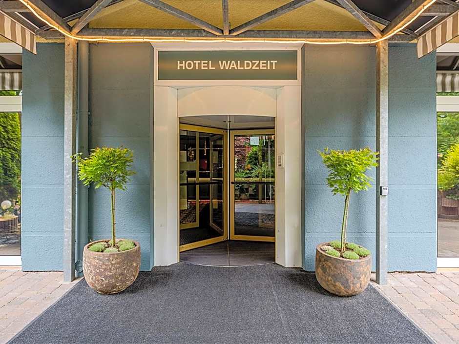 Hotel Waldzeit Berlin-Grünau