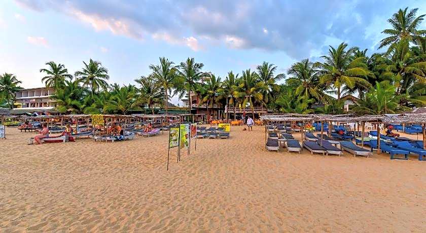 International Beach Hotel & Restaurant