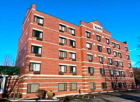 Spark by Hilton Woburn Boston