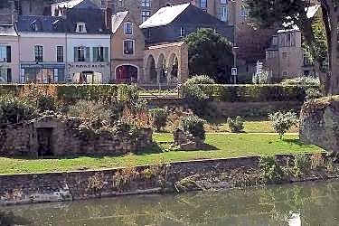 Appartement Relais Saint Pavin