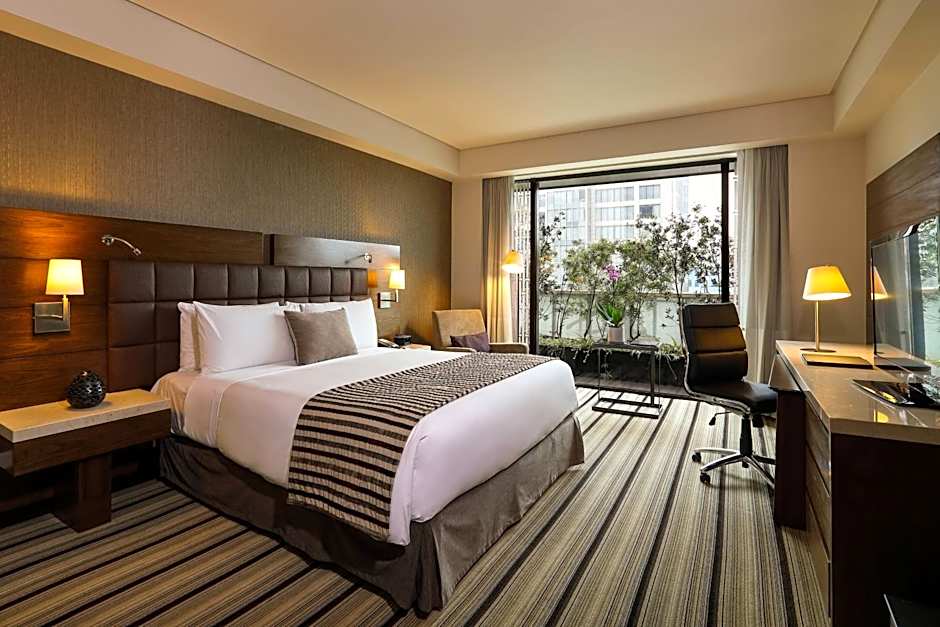 JW Marriott Hotel Mexico City Santa Fe