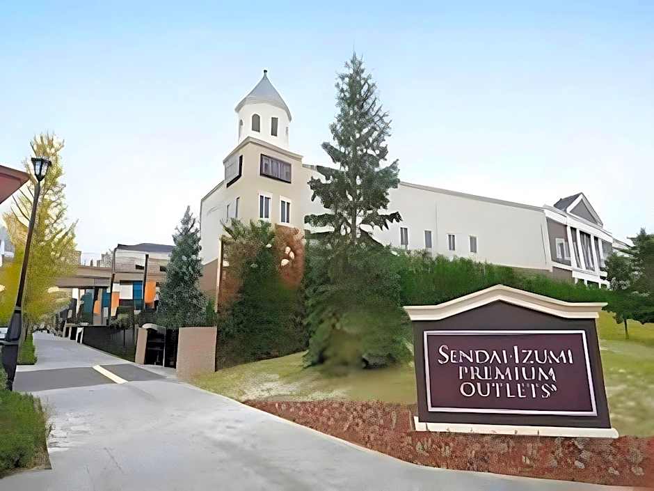 Hotel Route Inn Sendaiizumi Inter