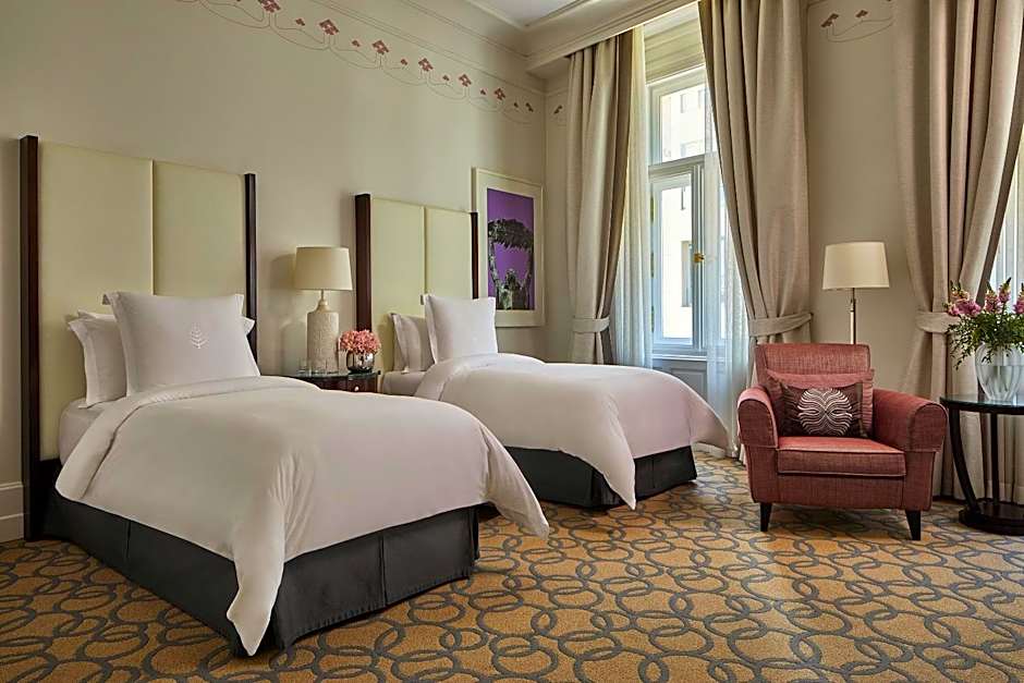 Four Seasons Hotel Gresham Palace Budapest