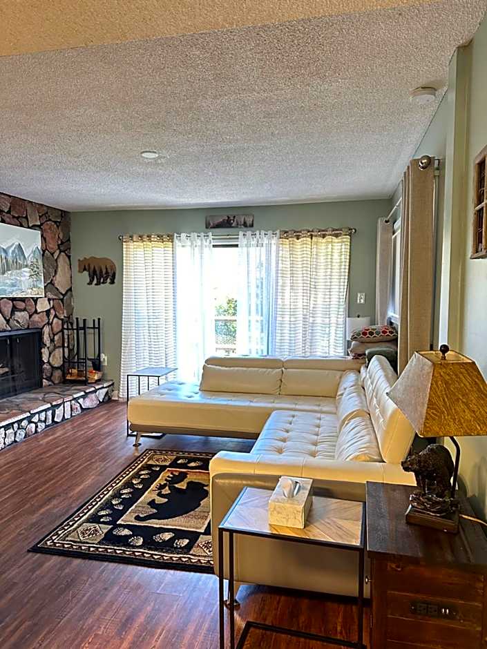 Bearadise Retreat At English Mountain Condo