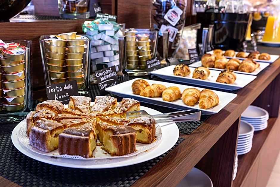 Best Western Premier Hotel Monza E Brianza Palace