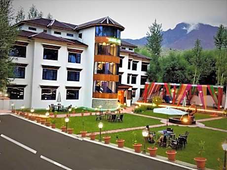 The Highland Mountain Resort & Spa