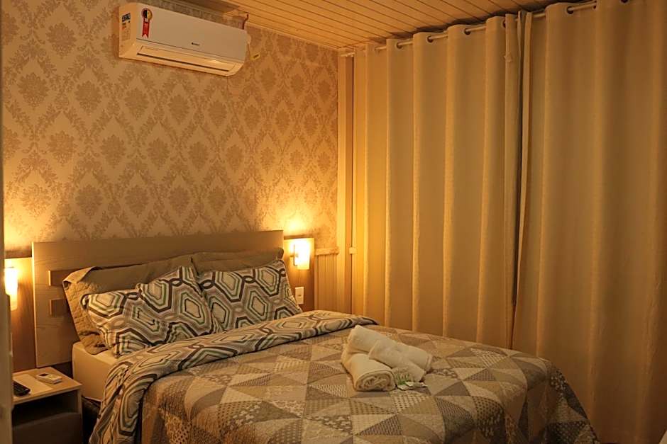 Pousada Encantos da Serra