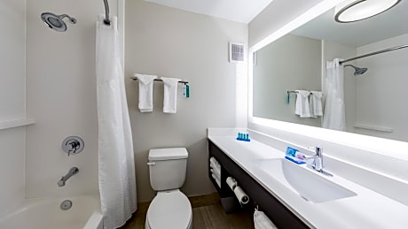 Twin Room - Mobility Access/Hearing Accessible