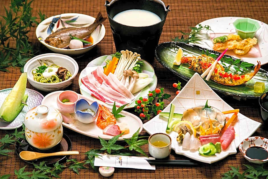 Hamazen Ryokan