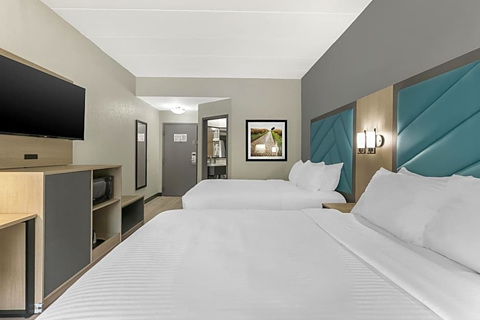 Best Western Eagles Inn