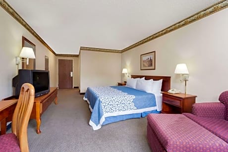 King Room - Non-Smoking