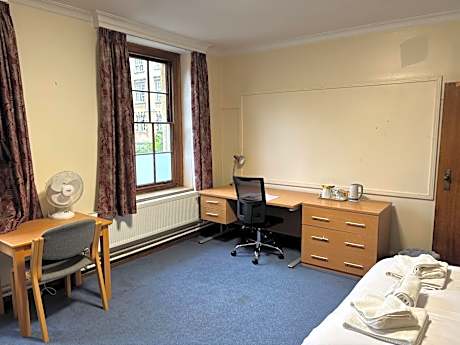 Double Room with Shared Bathroom