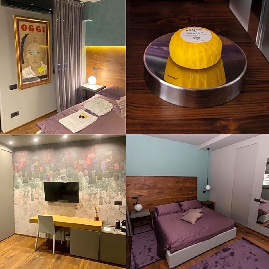 Fiorini Rooms Pescasseroli