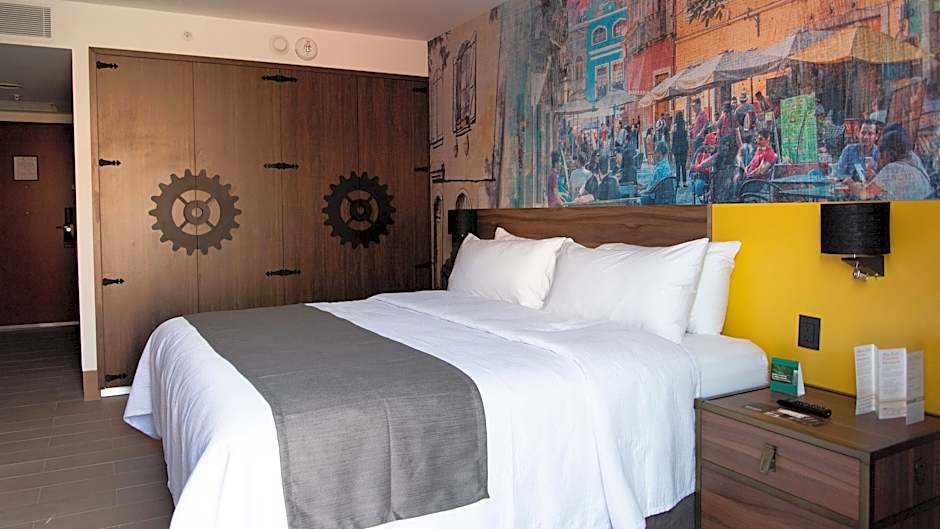 Hotel Indigo Guanajuato By IHG