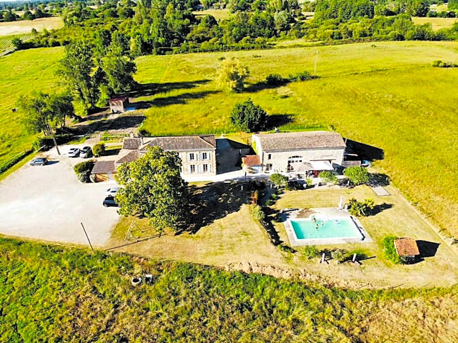 La Grange de La Dupuise