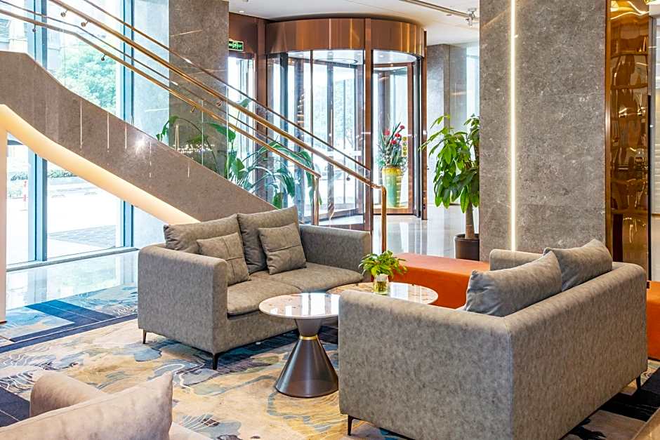 Holiday Inn Express Changzhou Xinbei By IHG