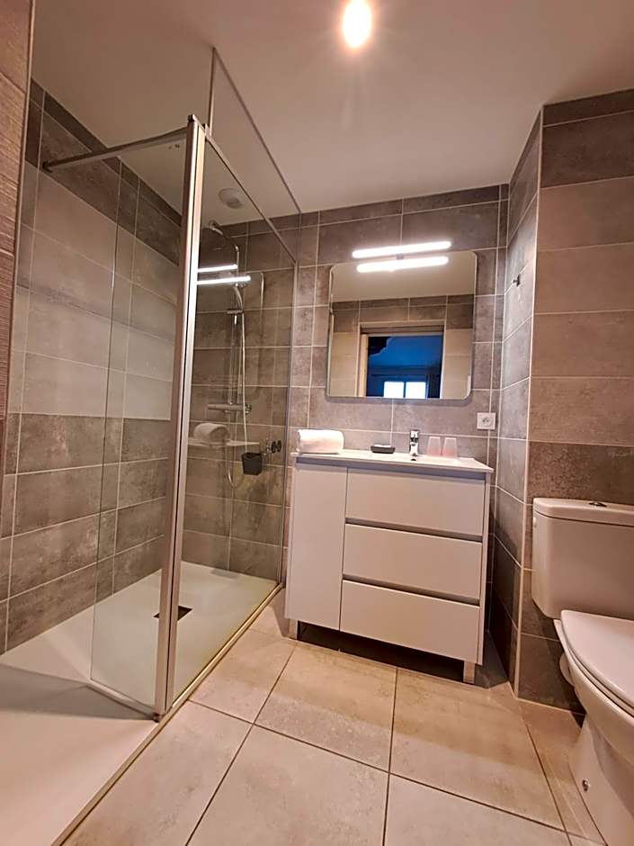 Hôtel L'Auberge Canaulaise