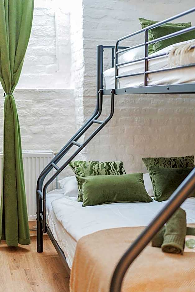 GREEN Apartments