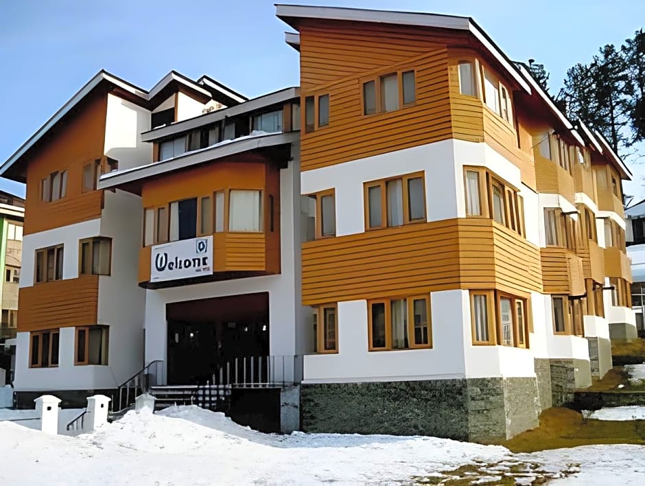 Welcome Hotel Gulmarg