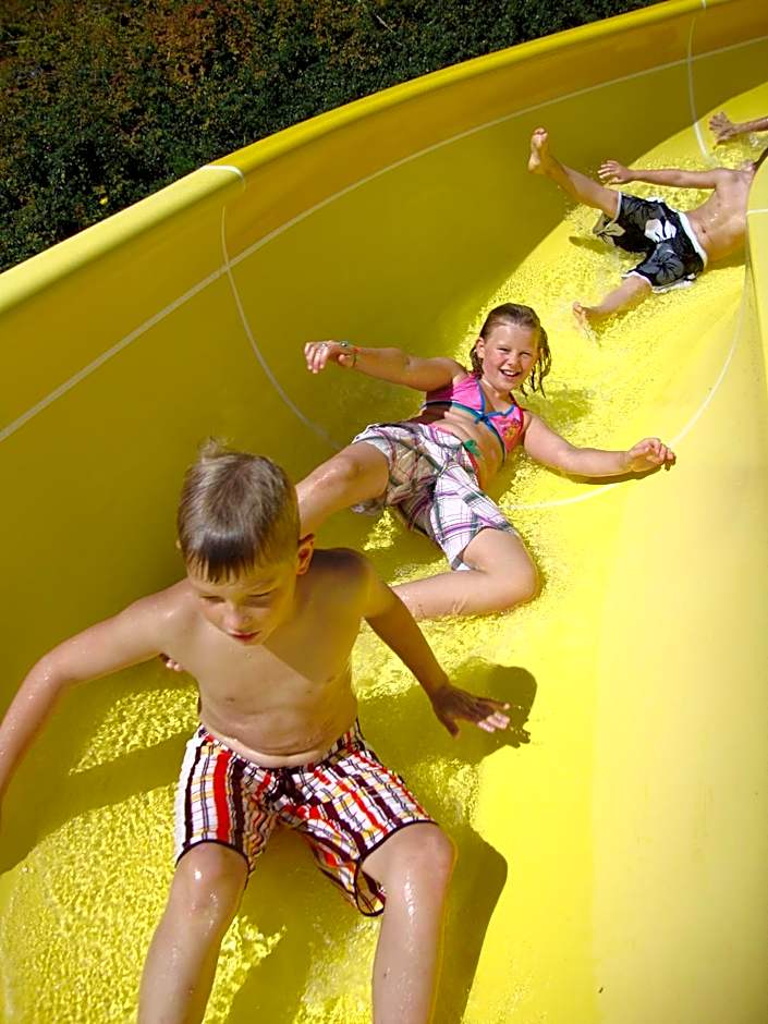 Das kleine Berghotel