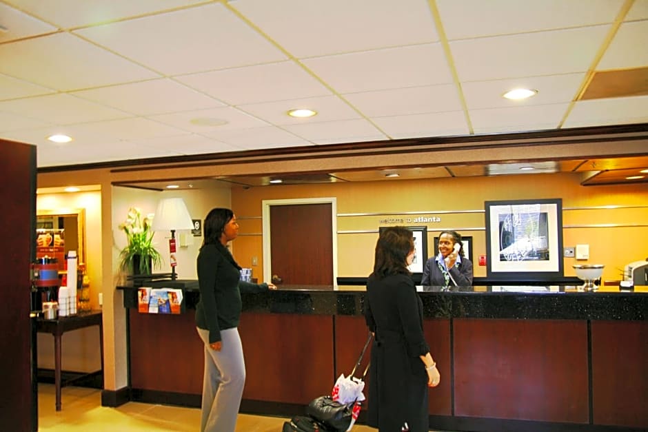 Hampton Inn Atlanta-North Druid Hills – Atlanta, GA