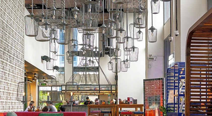 Wink Hotel Saigon Centre