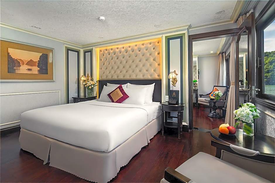 Halong Athena Cruise