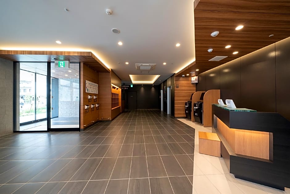 Washington R&B Hotel Nagoya Shinkansenguchi
