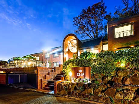 リゾートホテル伊東山荘-Toki-
