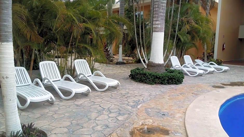 Tecnohotel Merida Norte