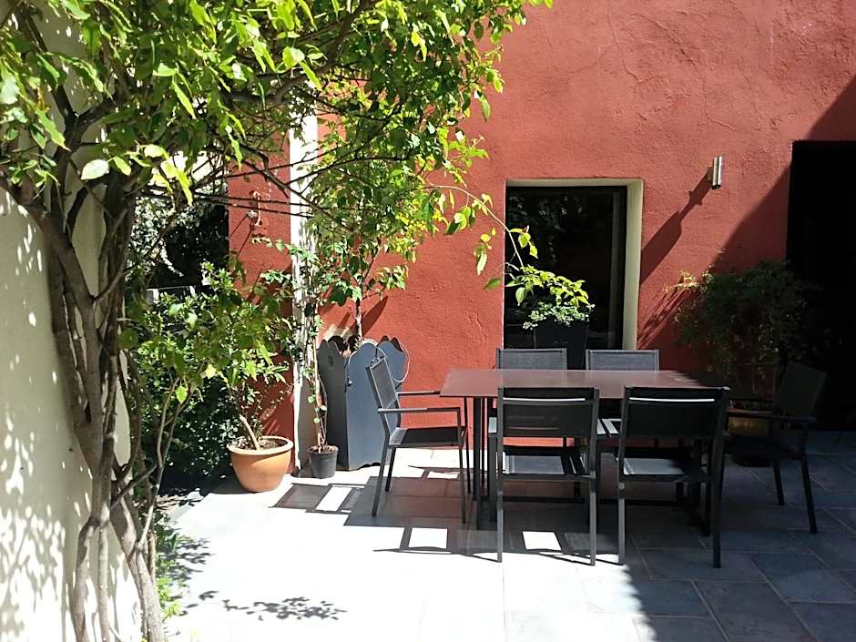 Les Chambres de l'Abbaye