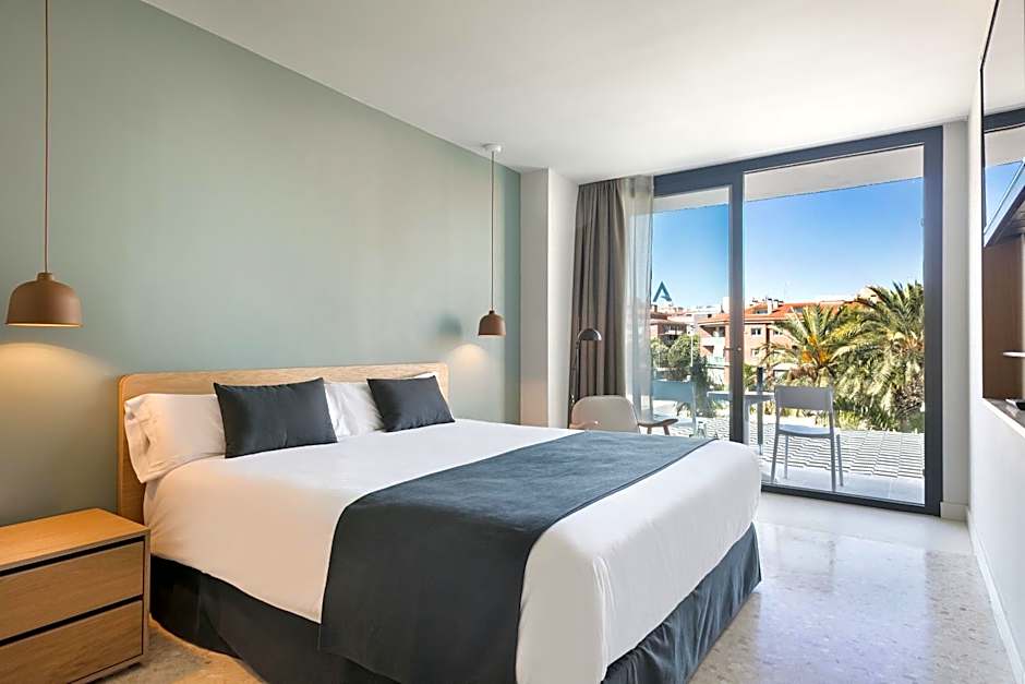 Aqua Hotel Silhouette & Spa - Adults Only