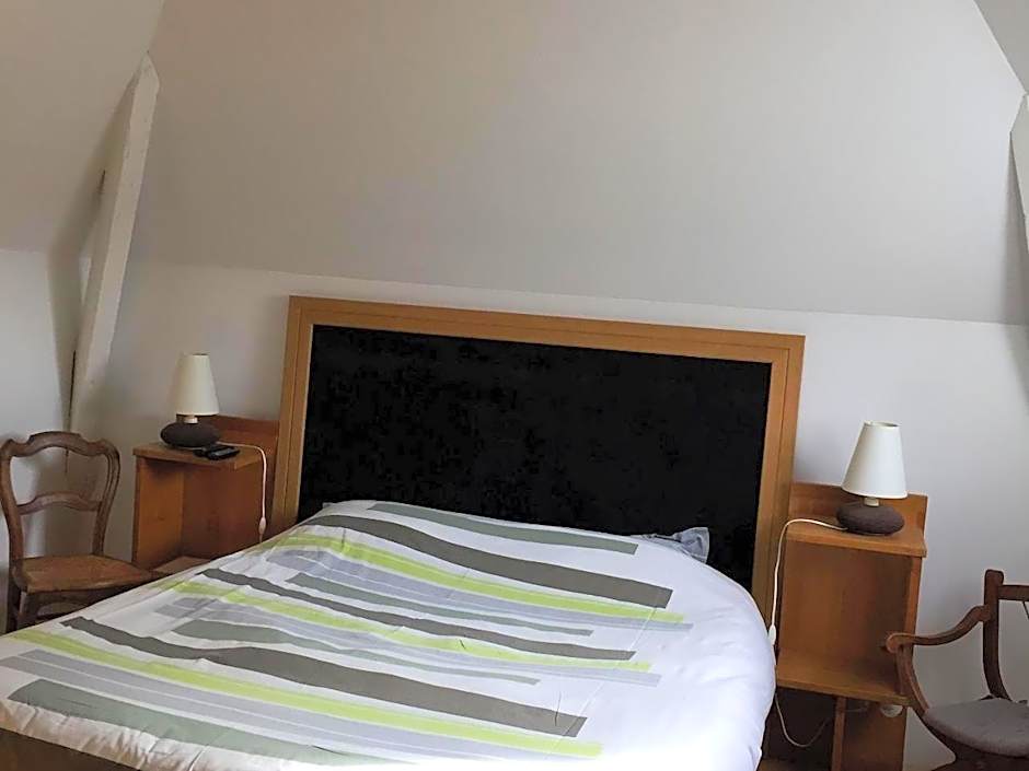 Chambres de Condate