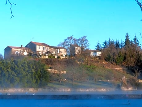 Grande maison escapade au bord de la rivière