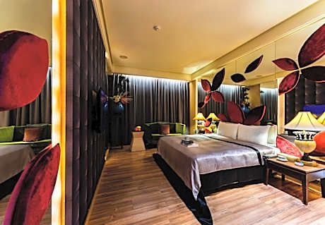 Economy Double Room (Check-in after 21:00)