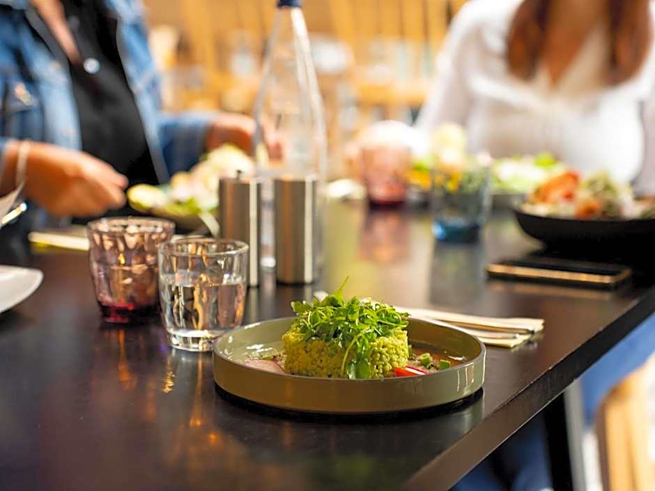 ibis Styles Strasbourg Nord Palais des Congrès