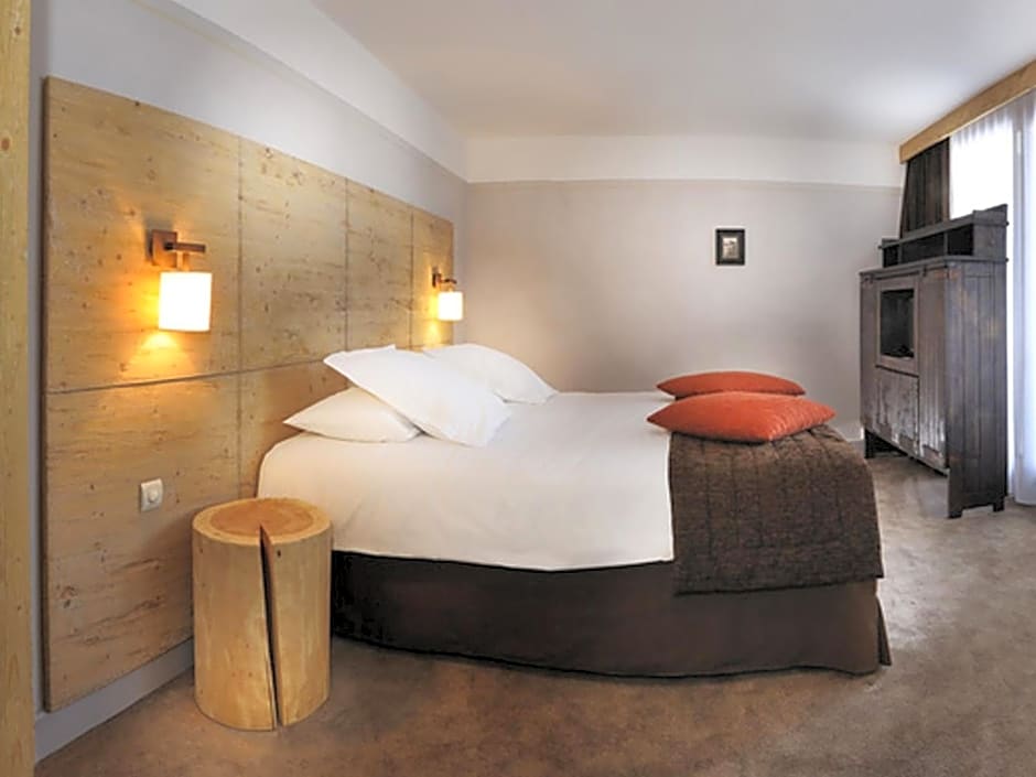 Hôtel l'Aigle des Neiges