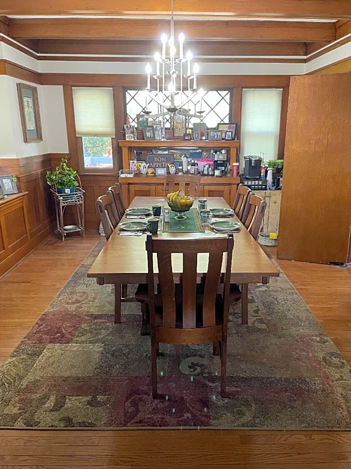 Patrick's Bed and Breakfast