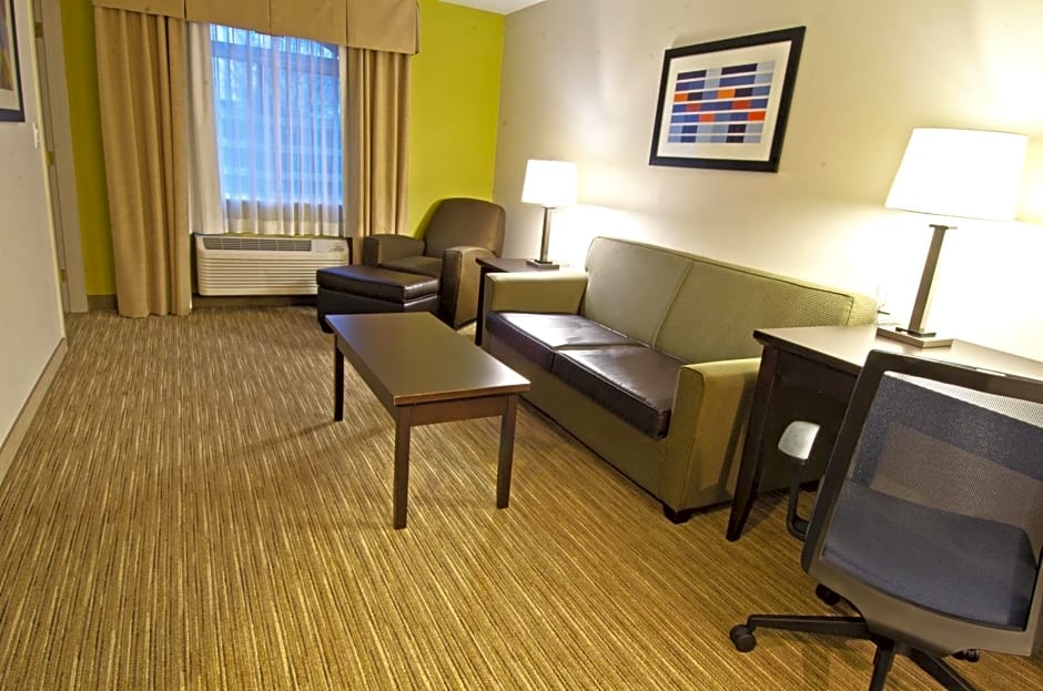 Holiday Inn Express Hotel & Suites Chicago-Libertyville