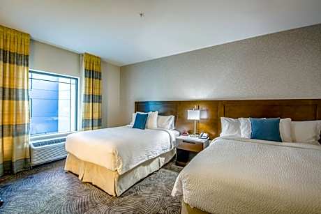 Queen Room with Two Queen Beds