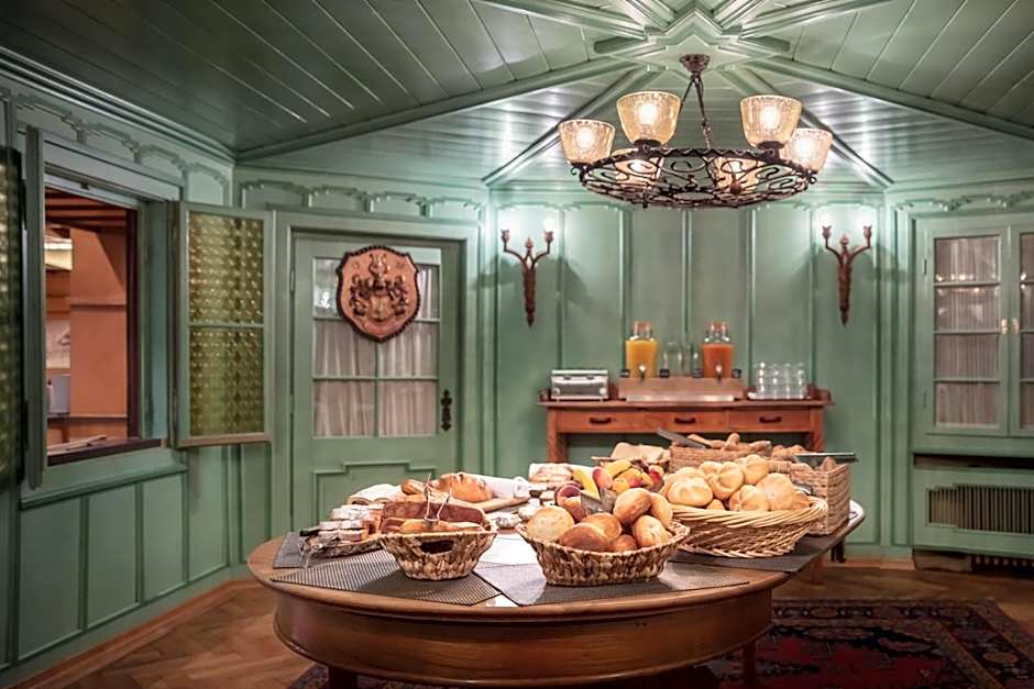 Frieden DAS Alpine Panorama Hotel