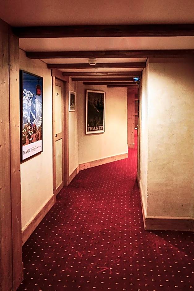 Les Grands Montets Hotel & Spa