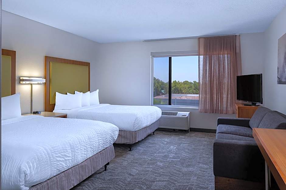 SpringHill Suites by Marriott Pasadena Arcadia