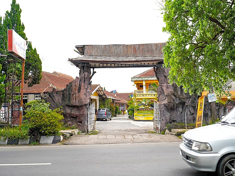 SPOT ON 91185 Paseban House