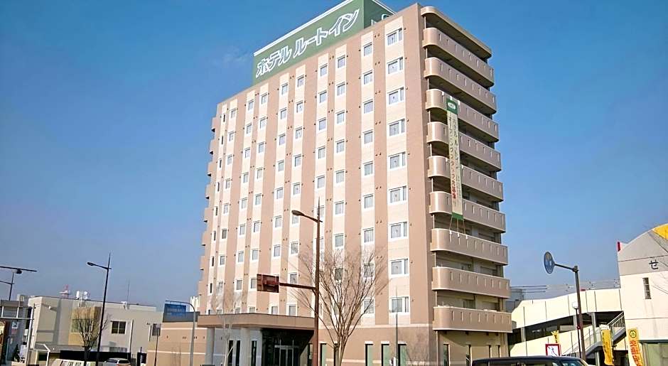 Hotel Route Inn Satsumasendai