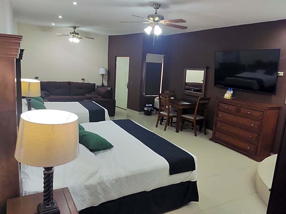 Hotel Posada Santa Fe Sabinas