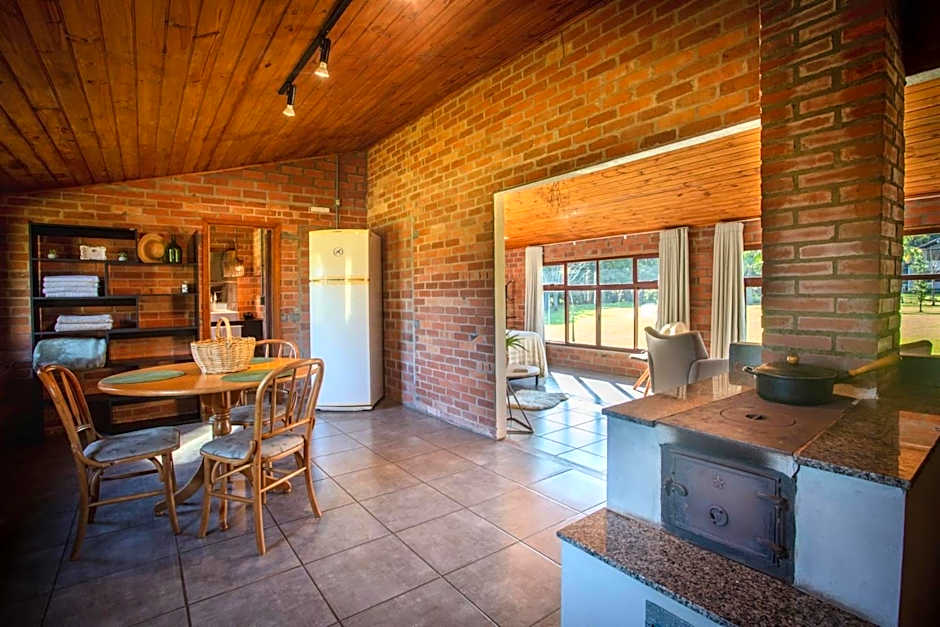 Cabana no Campo Caminho do Salto Ventoso