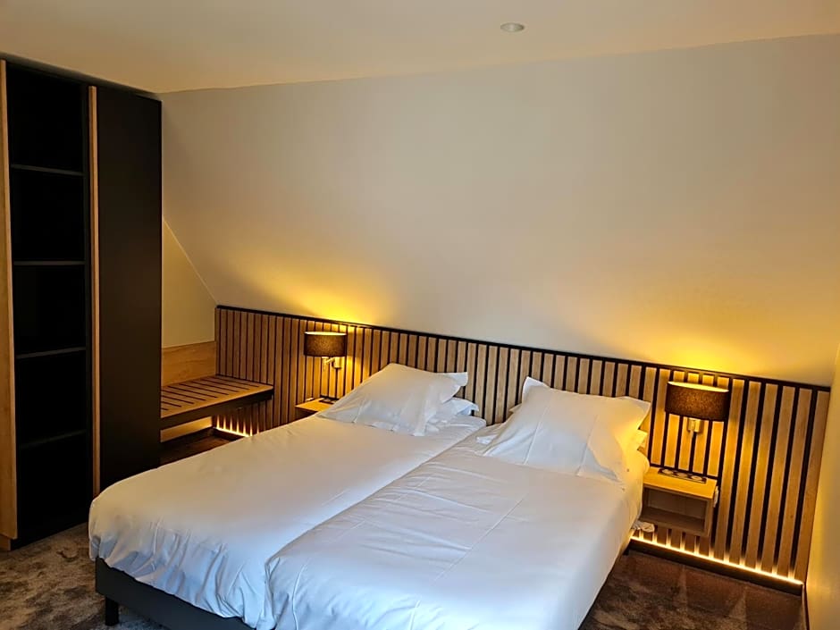 Hôtel Restaurant La Couronne by K