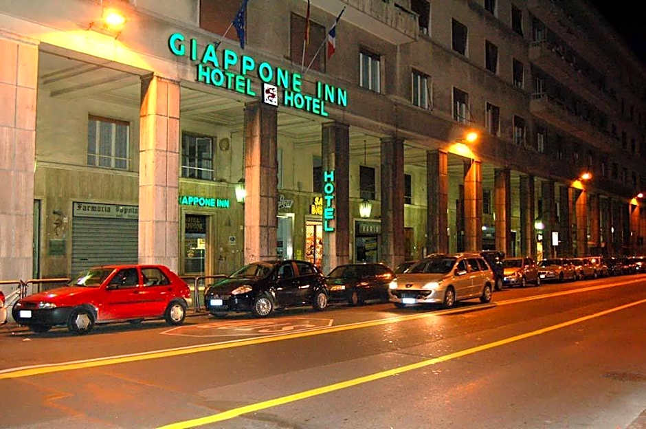 Giappone Inn Parking Hotel